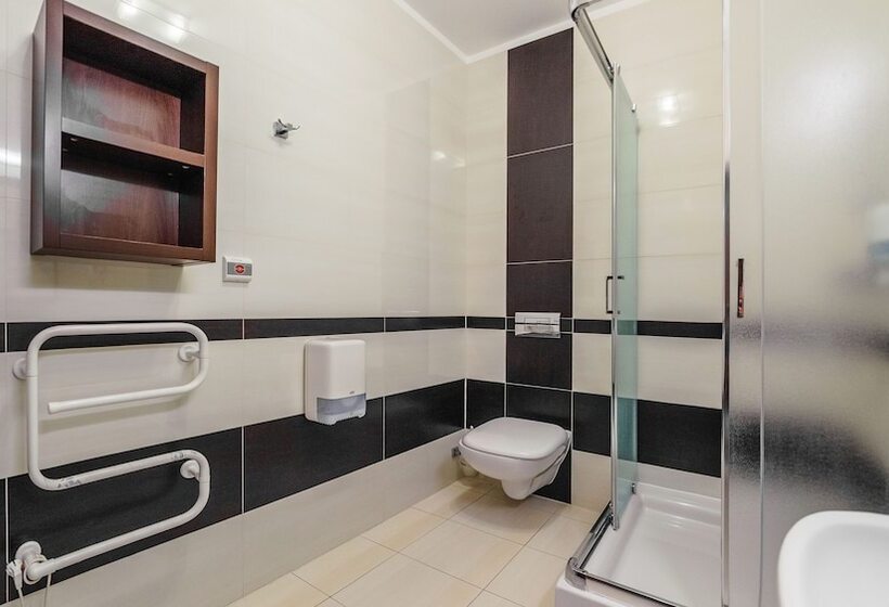 پانسیون Apartamenty Sun & Snow W Verano