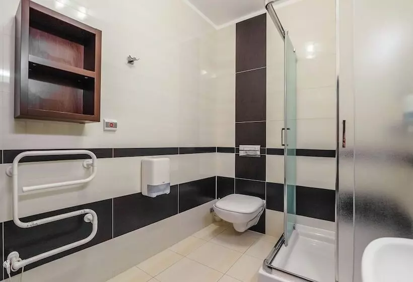 Majatalo Apartamenty Sun & Snow W Verano