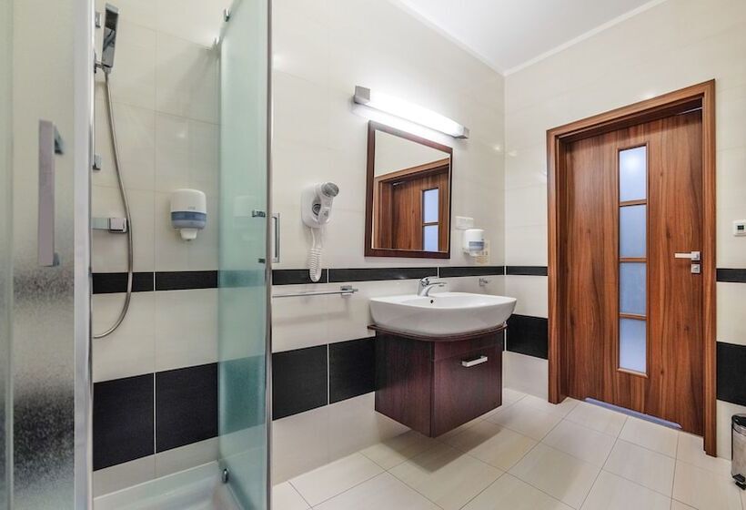 پانسیون Apartamenty Sun & Snow W Verano