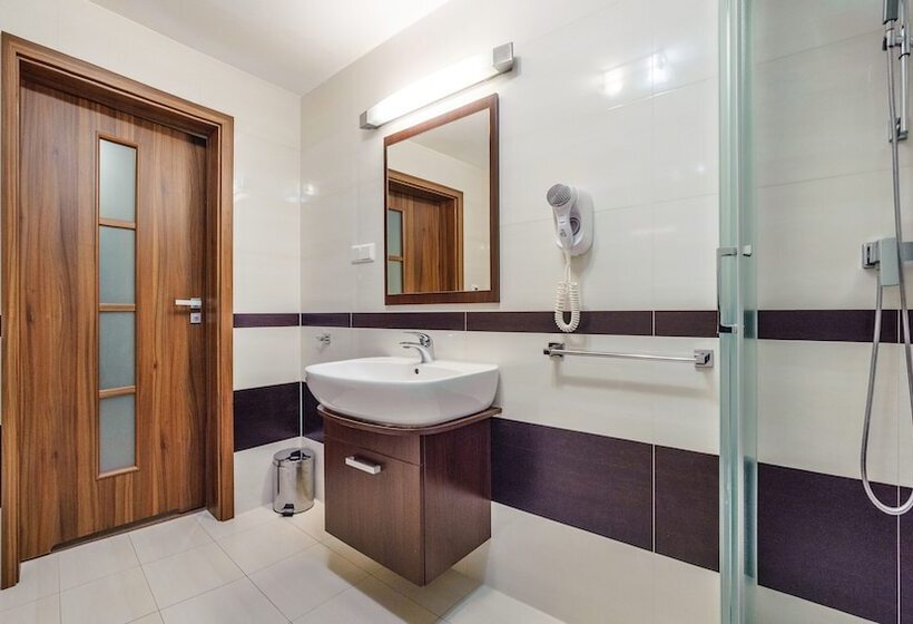 پانسیون Apartamenty Sun & Snow W Verano