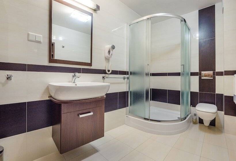 پانسیون Apartamenty Sun & Snow W Verano