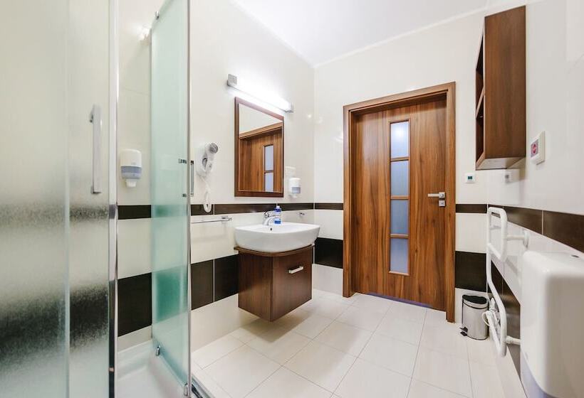 پانسیون Apartamenty Sun & Snow W Verano