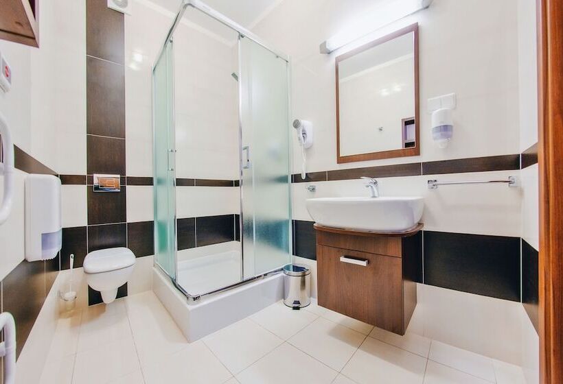 پانسیون Apartamenty Sun & Snow W Verano