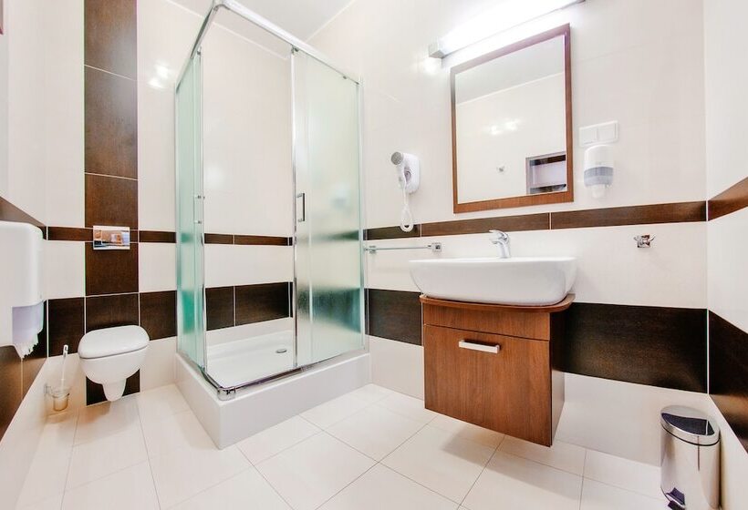 پانسیون Apartamenty Sun & Snow W Verano