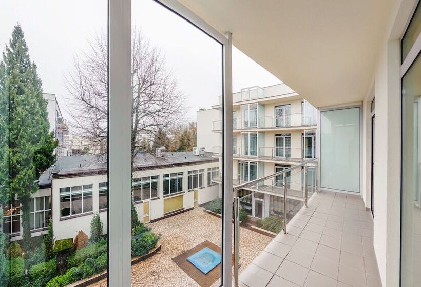 پانسیون Apartamenty Sun & Snow W Verano