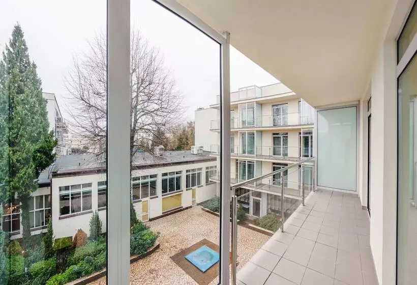 Majatalo Apartamenty Sun & Snow W Verano