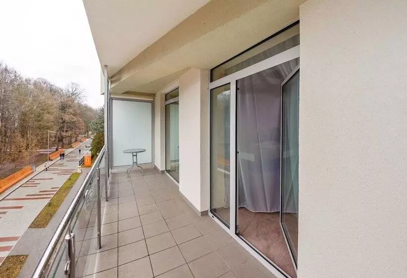 Majatalo Apartamenty Sun & Snow W Verano