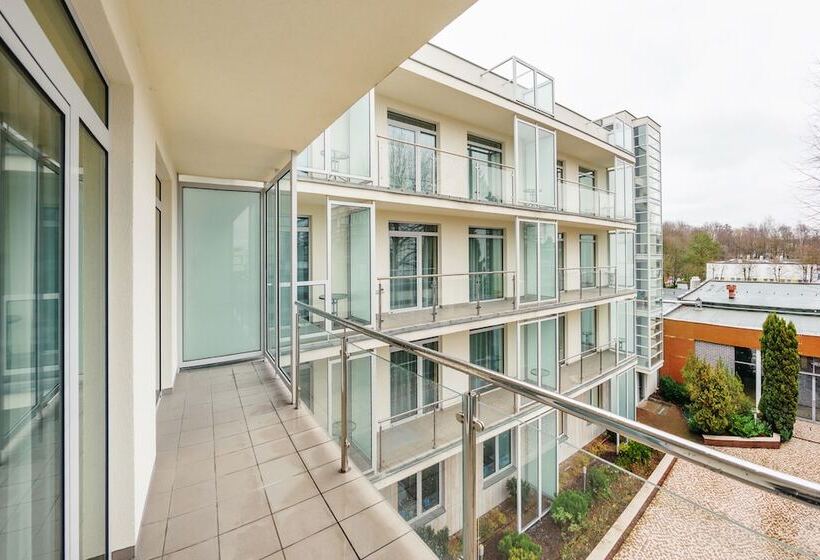 پانسیون Apartamenty Sun & Snow W Verano