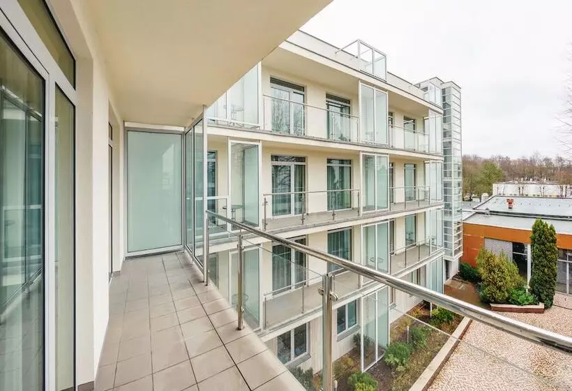 Majatalo Apartamenty Sun & Snow W Verano