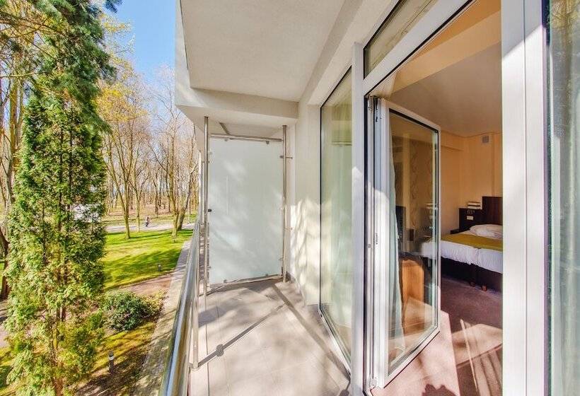 پانسیون Apartamenty Sun & Snow W Verano