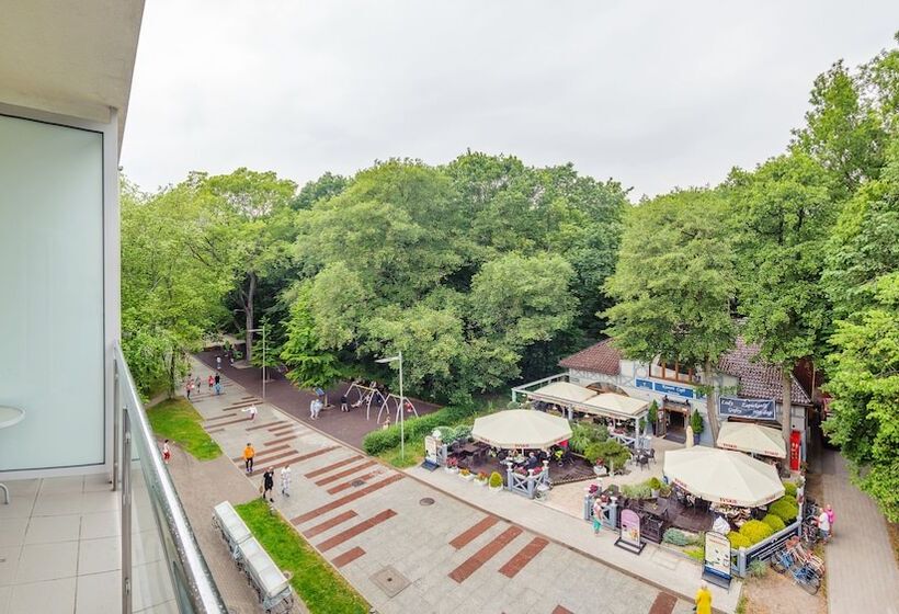 پانسیون Apartamenty Sun & Snow W Verano