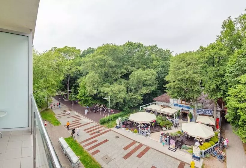 Majatalo Apartamenty Sun & Snow W Verano