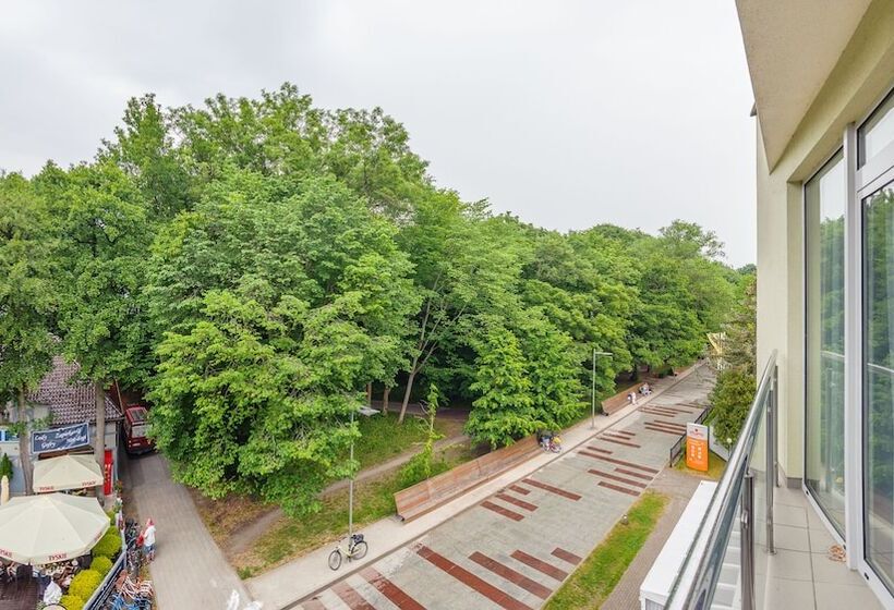 پانسیون Apartamenty Sun & Snow W Verano