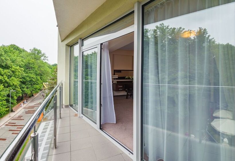 پانسیون Apartamenty Sun & Snow W Verano