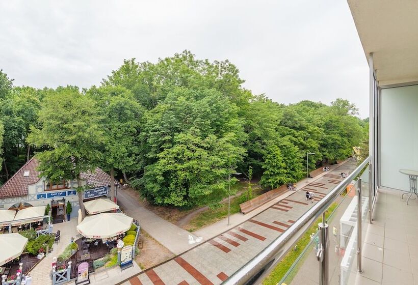 پانسیون Apartamenty Sun & Snow W Verano