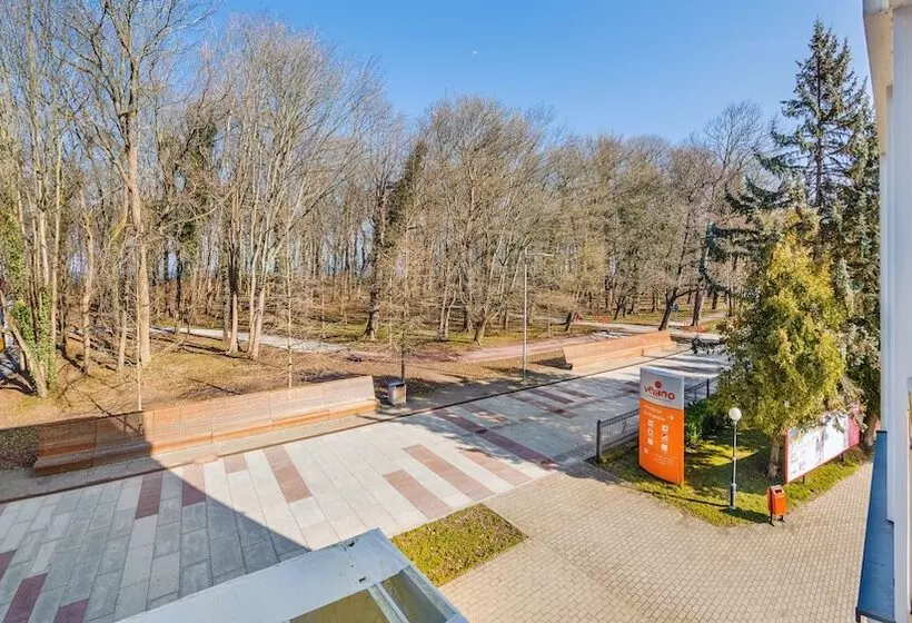 Majatalo Apartamenty Sun & Snow W Verano