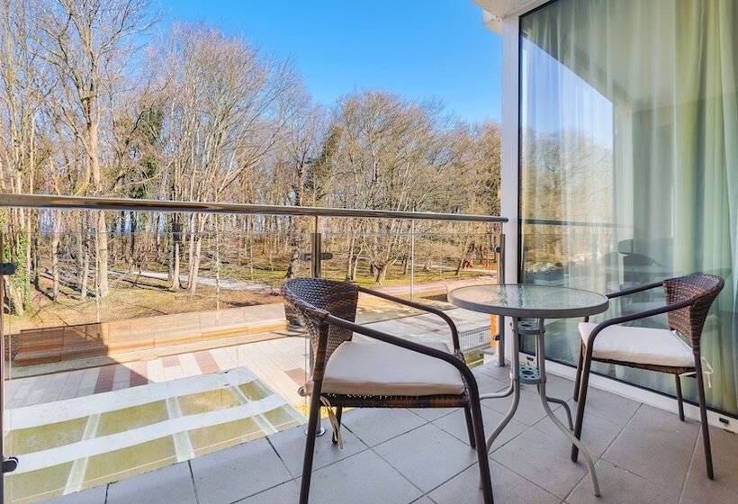 پانسیون Apartamenty Sun & Snow W Verano