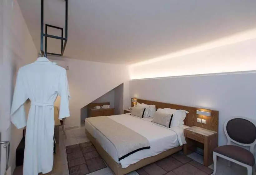 پانسیون Island Mykonos Suites & Studios