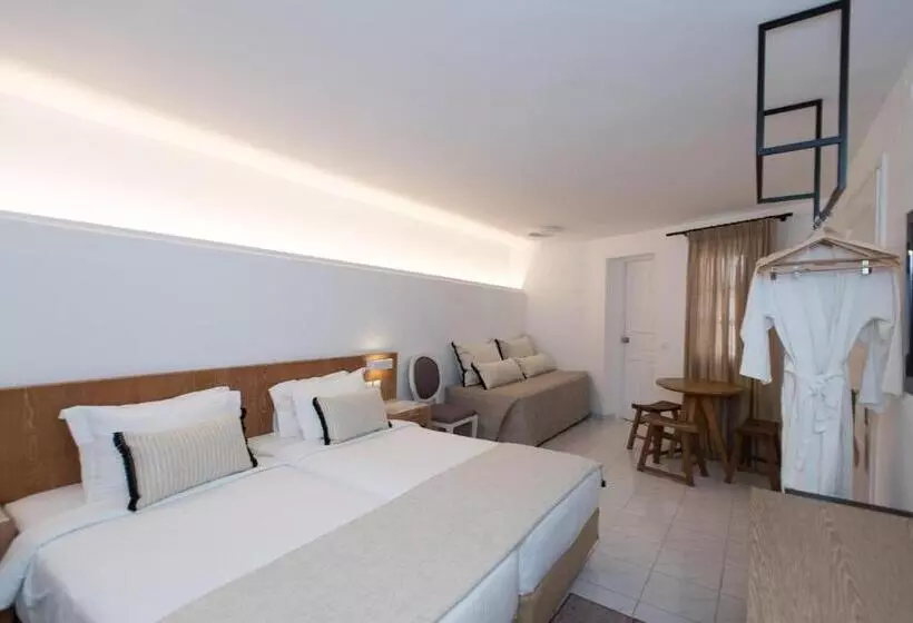 پانسیون Island Mykonos Suites & Studios