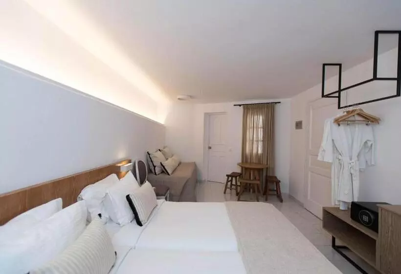 پانسیون Island Mykonos Suites & Studios