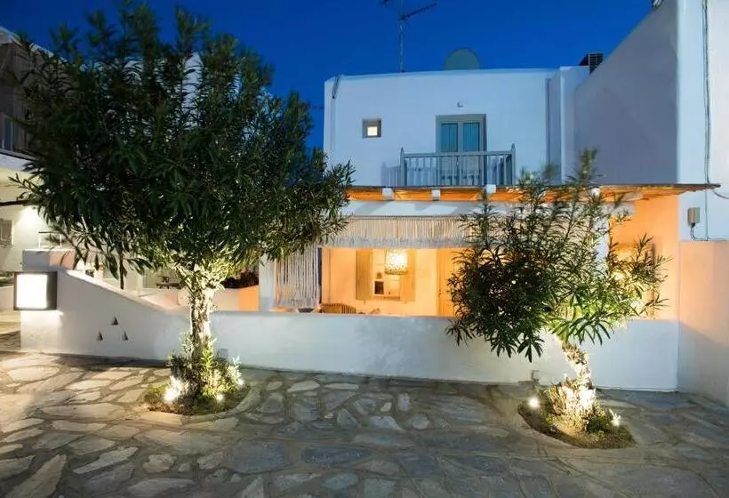 پانسیون Island Mykonos Suites & Studios
