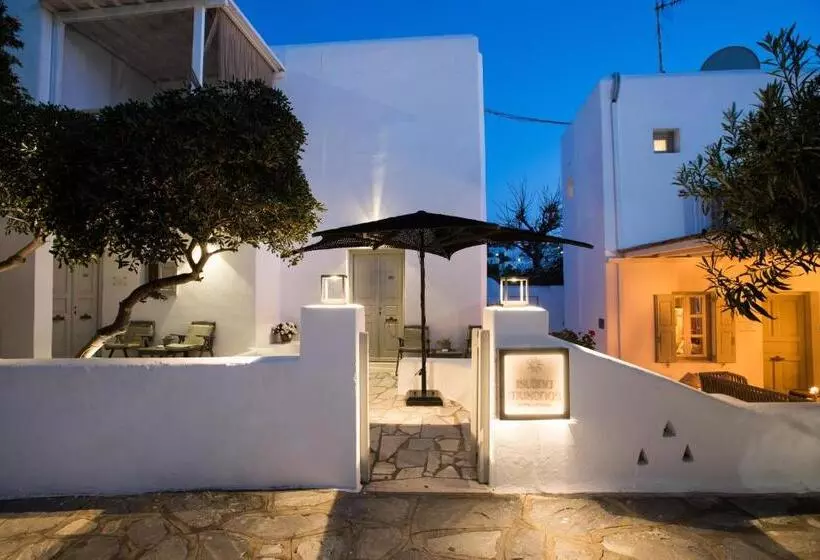 پانسیون Island Mykonos Suites & Studios