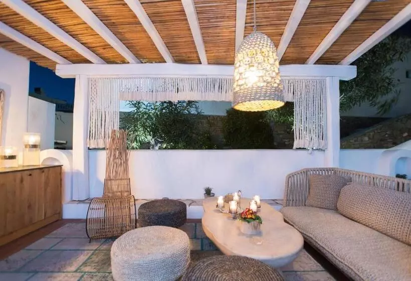 پانسیون Island Mykonos Suites & Studios