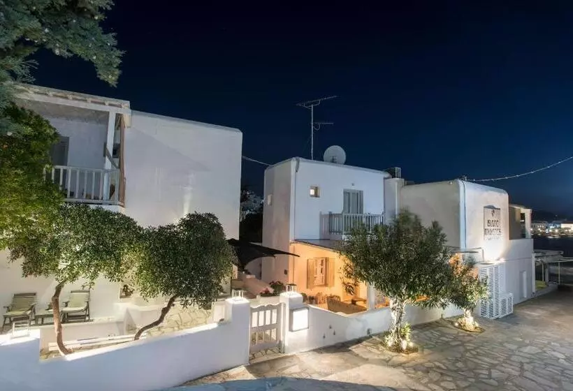 پانسیون Island Mykonos Suites & Studios