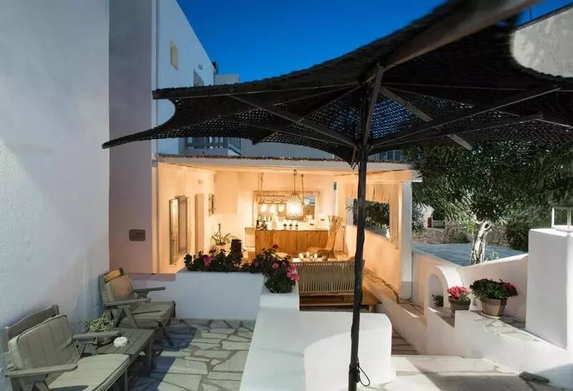 پانسیون Island Mykonos Suites & Studios