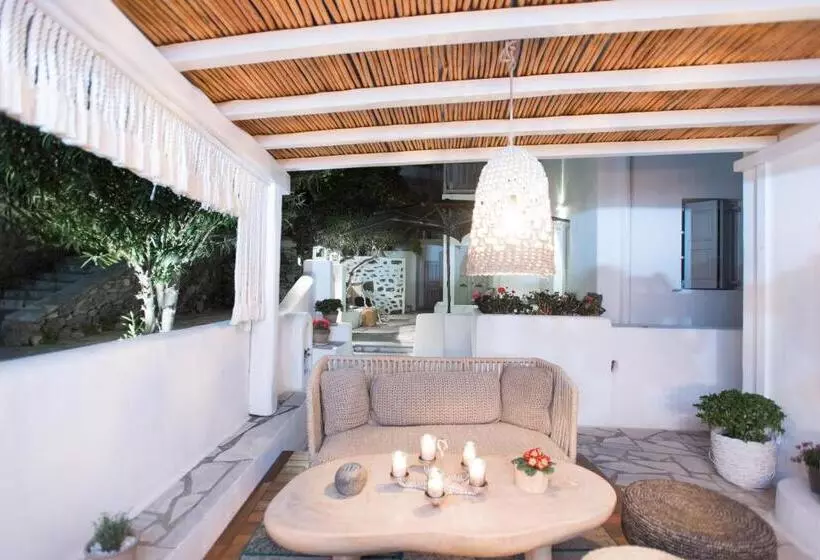 پانسیون Island Mykonos Suites & Studios