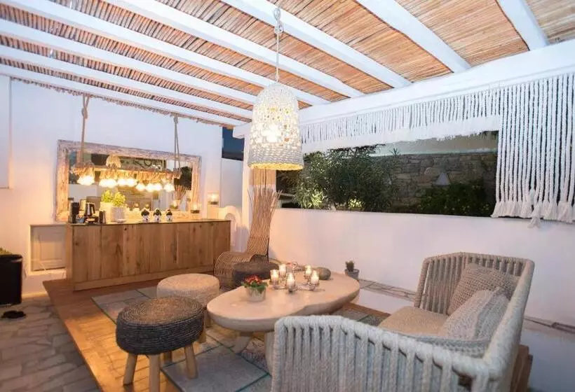 پانسیون Island Mykonos Suites & Studios