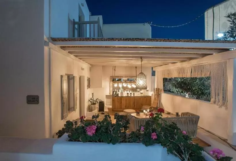 پانسیون Island Mykonos Suites & Studios