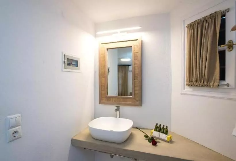 پانسیون Island Mykonos Suites & Studios