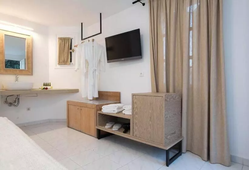 پانسیون Island Mykonos Suites & Studios