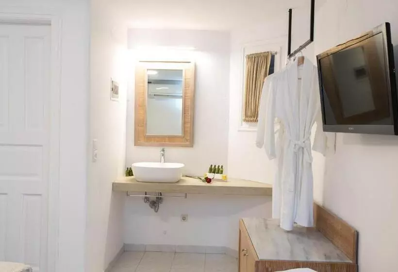 پانسیون Island Mykonos Suites & Studios