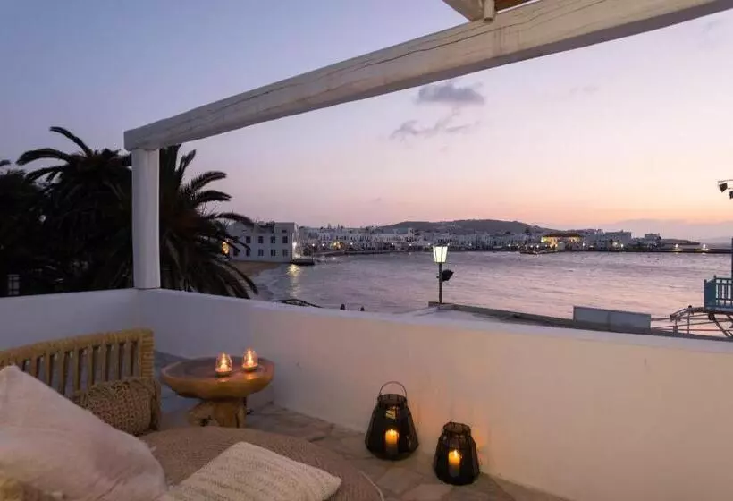 پانسیون Island Mykonos Suites & Studios