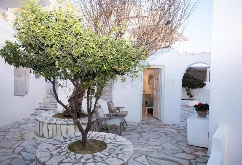 پانسیون Island Mykonos Suites & Studios