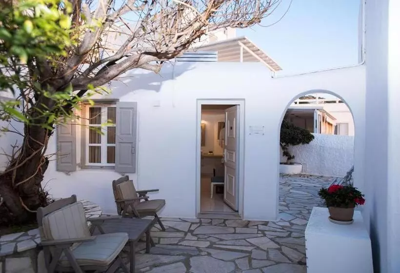 پانسیون Island Mykonos Suites & Studios