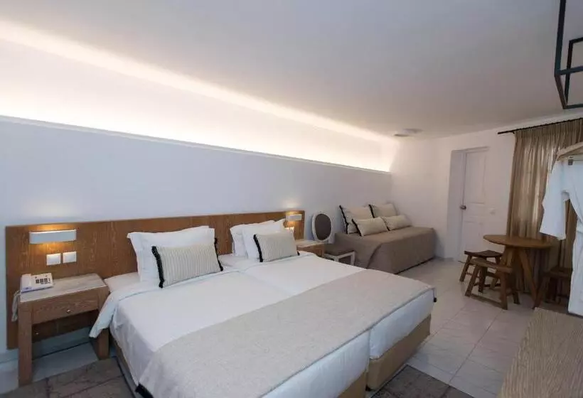 پانسیون Island Mykonos Suites & Studios