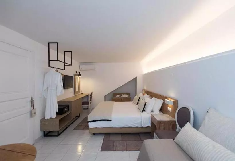 پانسیون Island Mykonos Suites & Studios