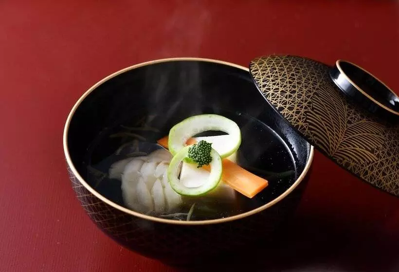 旅館 Biwako Mastunoura Bettei