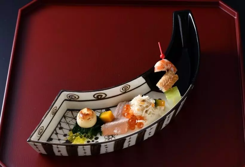 旅館 Biwako Mastunoura Bettei