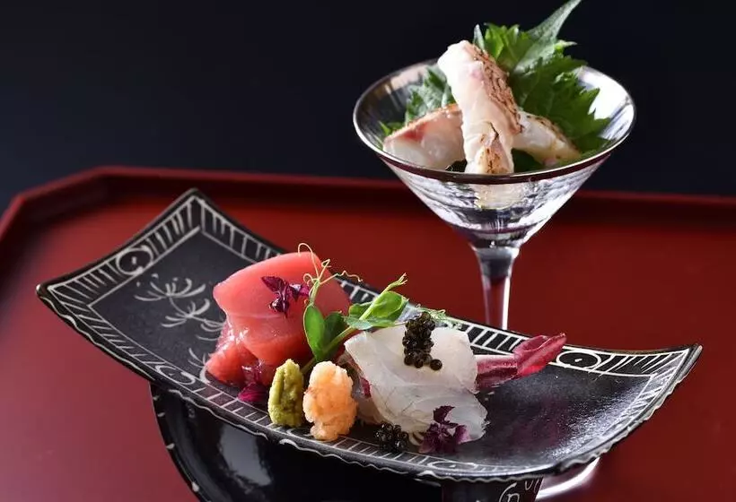 旅館 Biwako Mastunoura Bettei