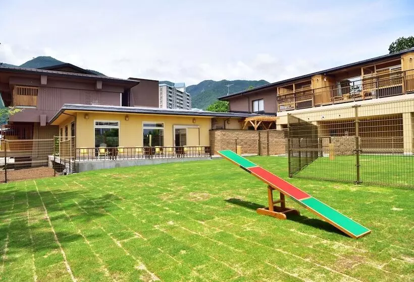 旅館 Biwako Mastunoura Bettei