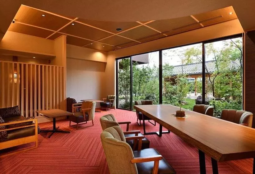 旅館 Biwako Mastunoura Bettei