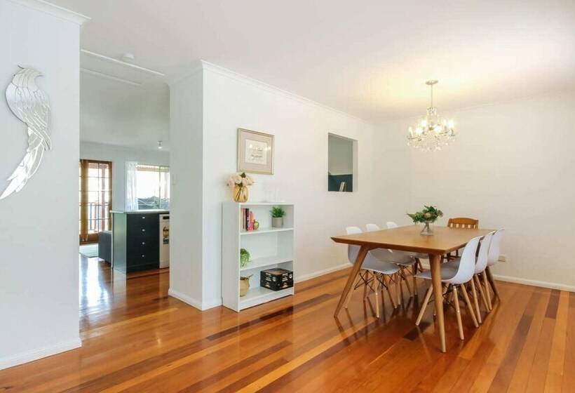 Stylish 3bd Family Home In Leafy Paddington
