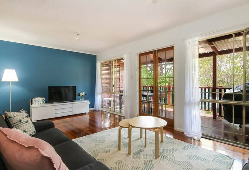 Stylish 3bd Family Home In Leafy Paddington