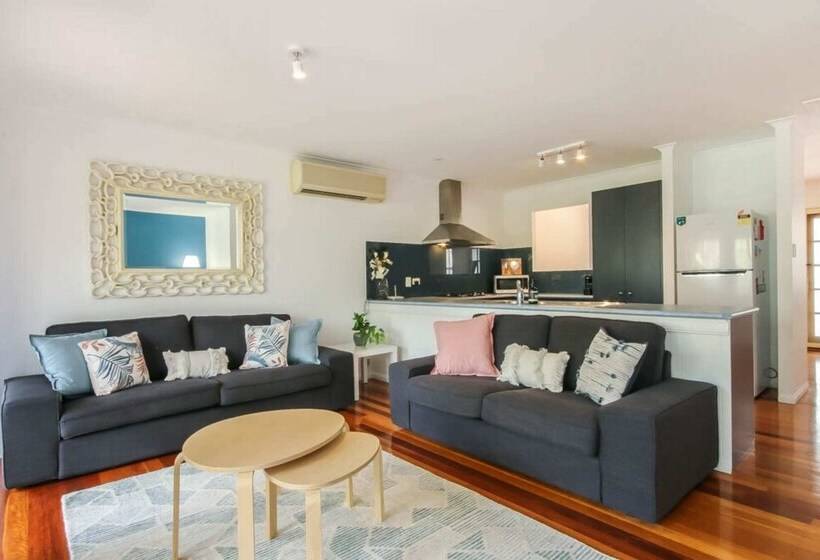 Stylish 3bd Family Home In Leafy Paddington