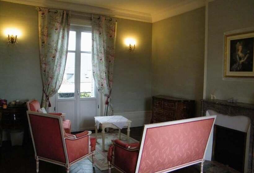 호텔 Closerie La Fontaine