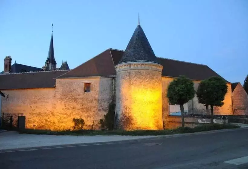 Hotelli Closerie La Fontaine